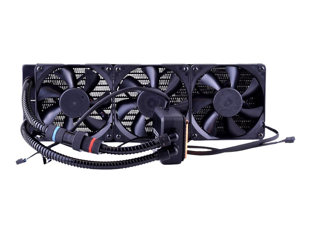 Alphacool Eisbaer LT360 CPU Liquid Cooling System - For Multiple Sockets