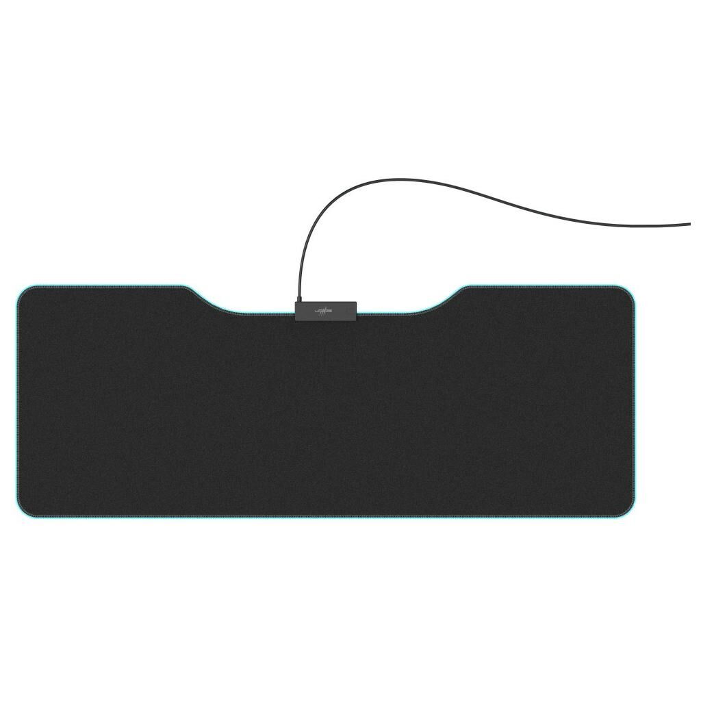 Hama Lethality 450 Illuminated Gaming Mouse Pad