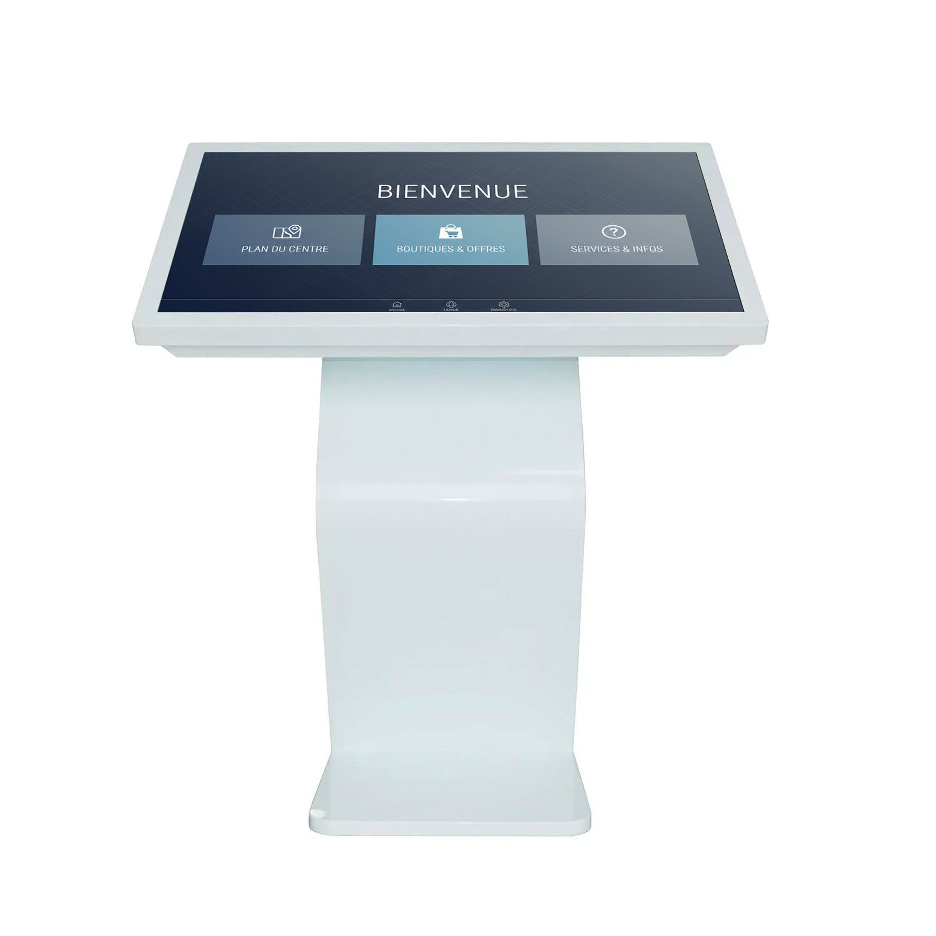 Kimex 32-Inch Interactive Touchscreen, PCAP