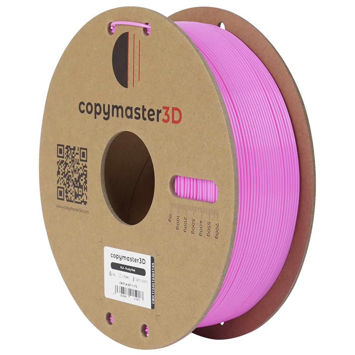 3D Prima Copymaster PLA Pink 1kg