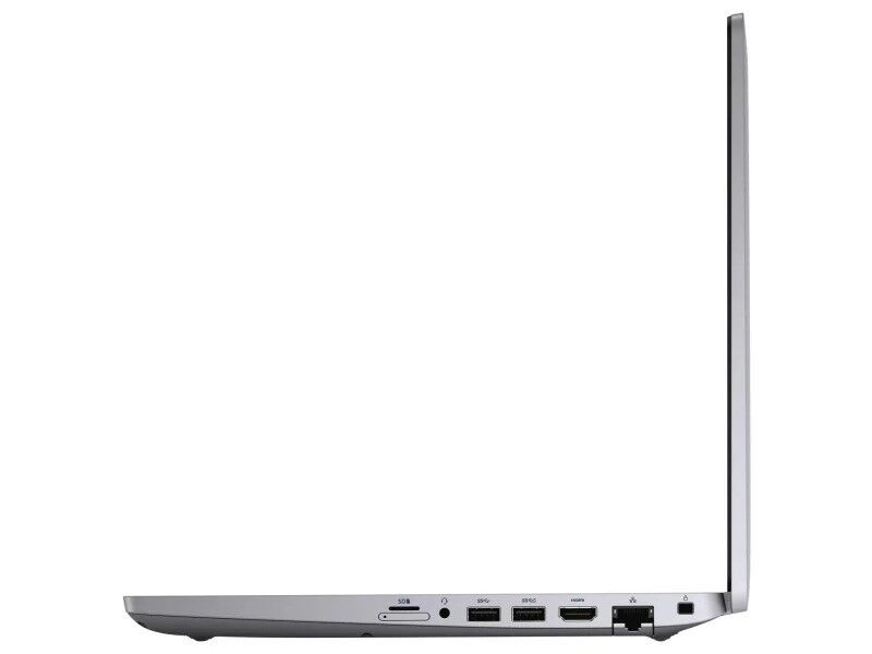 Portátil Dell Latitude 5511 i7-10850H 16GB RAM 256GB SSD NVMe FHD GeForce MX250 Win11 Pro