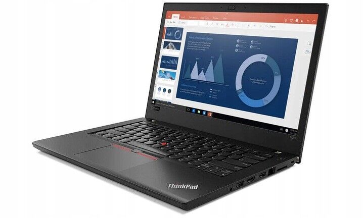 Ordinateur portable Lenovo ThinkPad T480 i5-8350U 8 Go 256 Go SSD NVMe