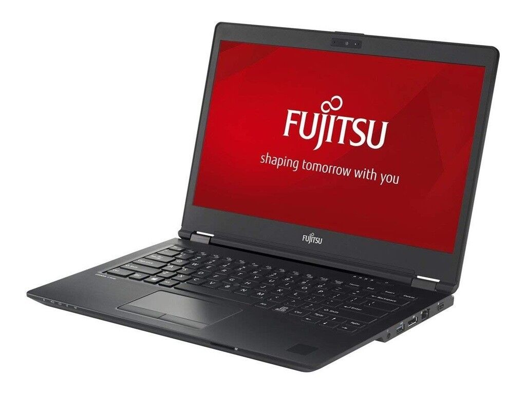 Portátil Fujitsu LifeBook U748 i5-8250U 16GB 256GB SSD Full HD