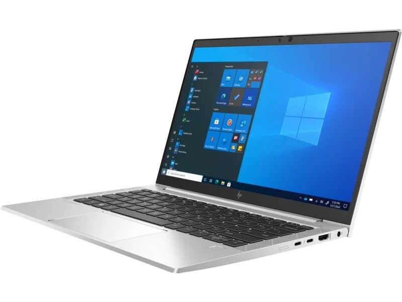 Ordinateur portable HP EliteBook 830 G8, i7-1165G7, 16 Go RAM, 512 Go SSD, FHD