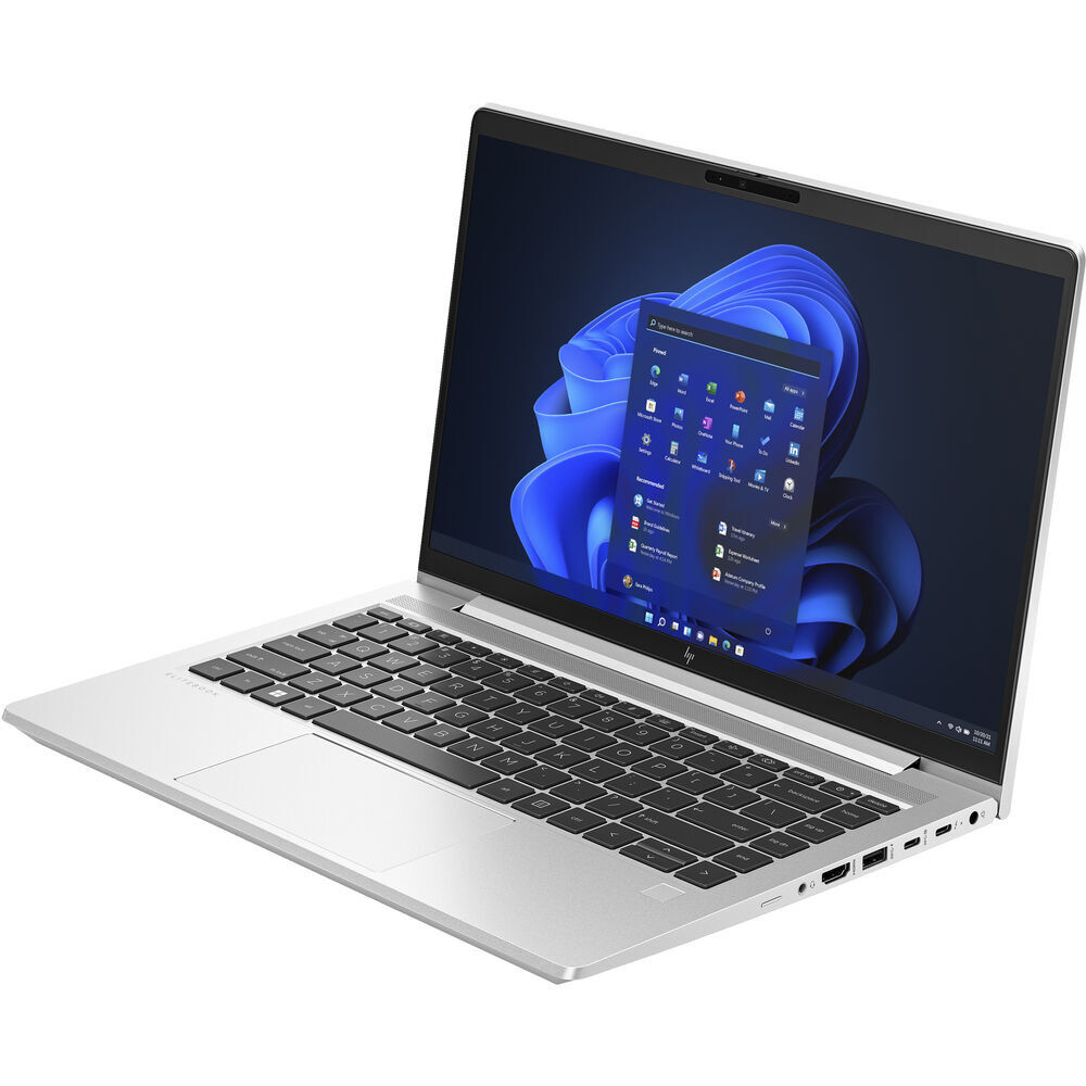 Ordinateur portable HP EliteBook 640 G10 Intel Core i7-1365U 16 Go 256 Go SSD Full HD Windows 11 Pro