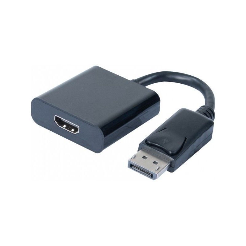 Adaptateur Exertis Connect DisplayPort vers HDMI