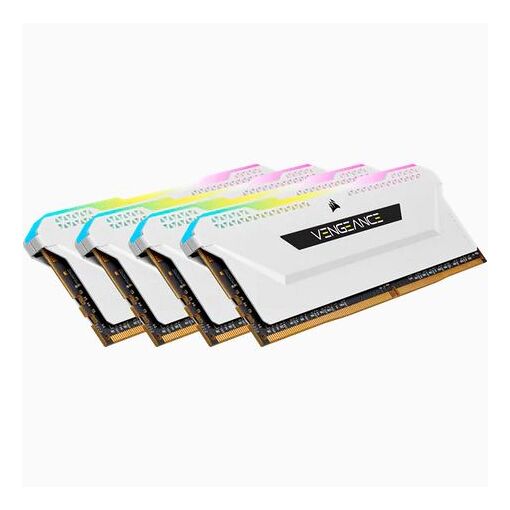 Módulo de memoria Corsair Vengeance RGB Pro 64GB (4x16GB) DDR4 3200MHz