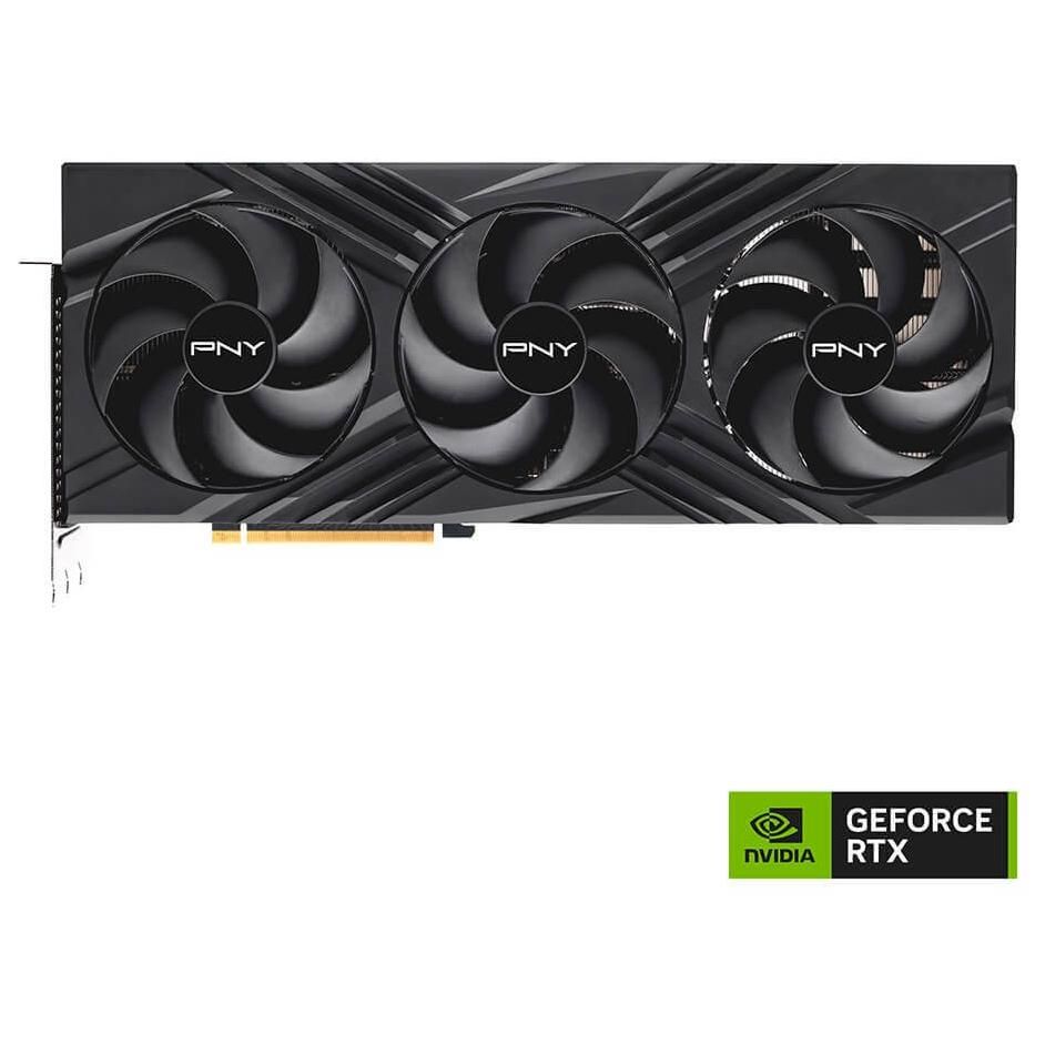 Tarjeta gráfica PNY NVIDIA GeForce RTX 4080 16 GB GDDR6X