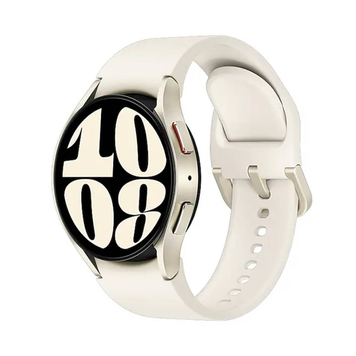 Reloj Inteligente Samsung Galaxy Watch 6, 40mm, LTE 4G - Blanco