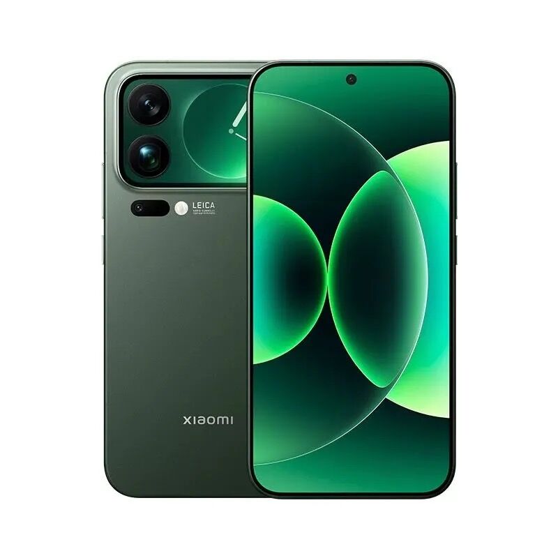 Xiaomi 17 Pro Max 12GB + 512GB, verde