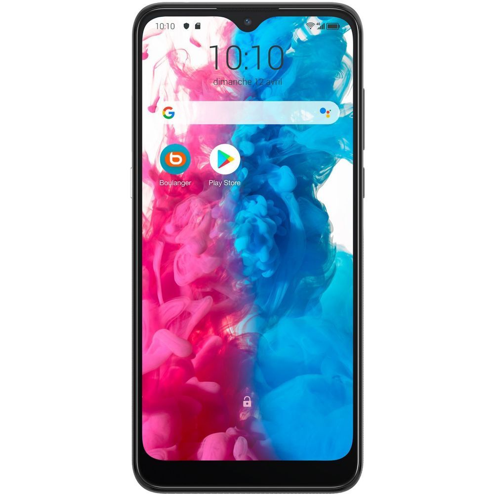 Teléfono Inteligente Essentiel B HeYou 40 Negro