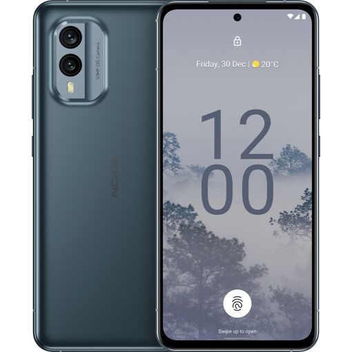 Nokia X30 5G - 6.43" Double SIM Smartphone