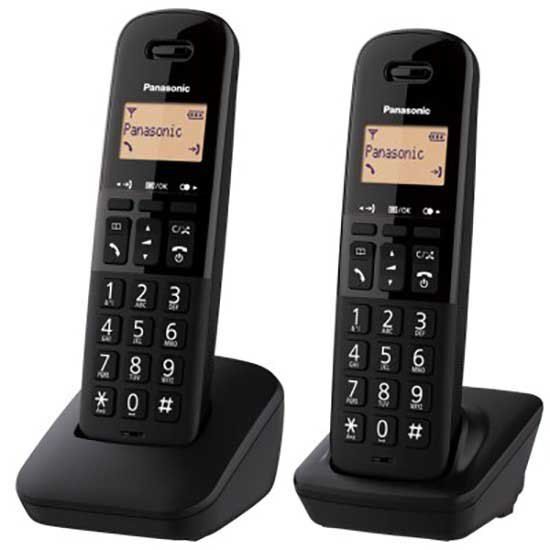 Teléfono fijo inalámbrico Panasonic KX-TGB612