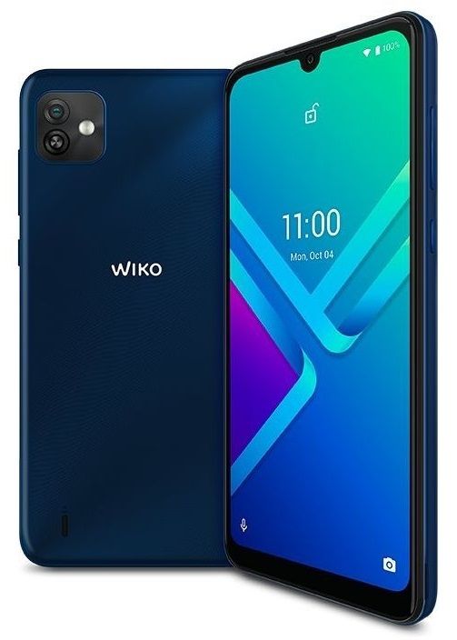 Wiko Y82 32 GB Dual SIM - Azul Marino
