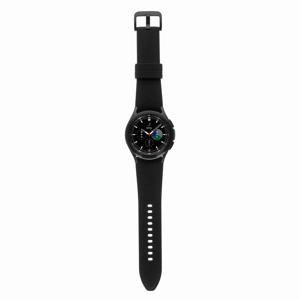 Reloj Samsung Galaxy Watch 4 Clásico LTE 42mm Plata (SM-R885)
