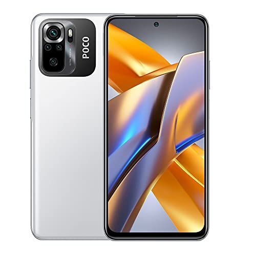 Xiaomi POCO M5s 4GB/64GB Blanco