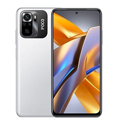 Xiaomi POCO M5s 4GB/64GB White