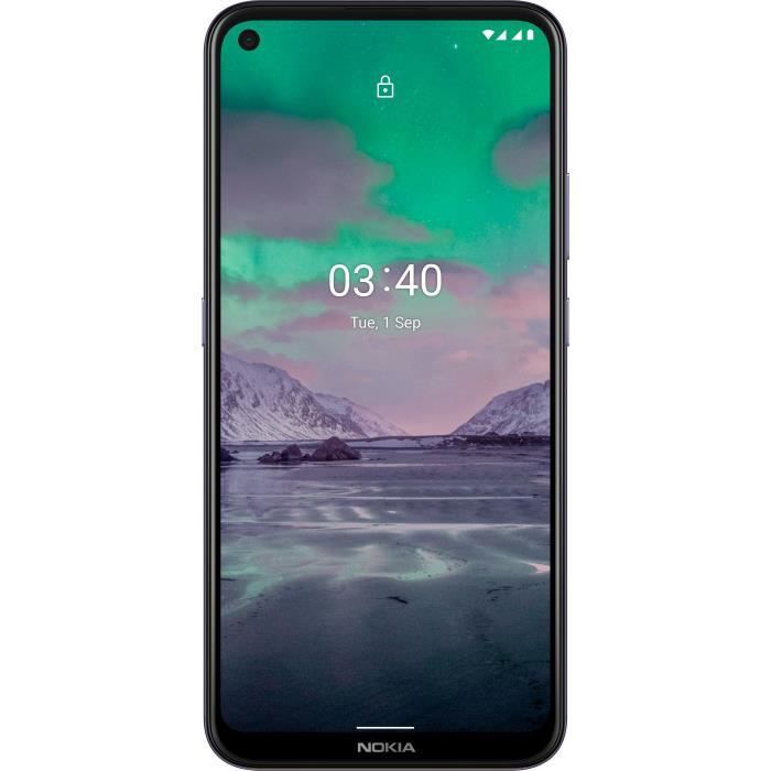 Nokia 3.4 64 GB Crepúsculo