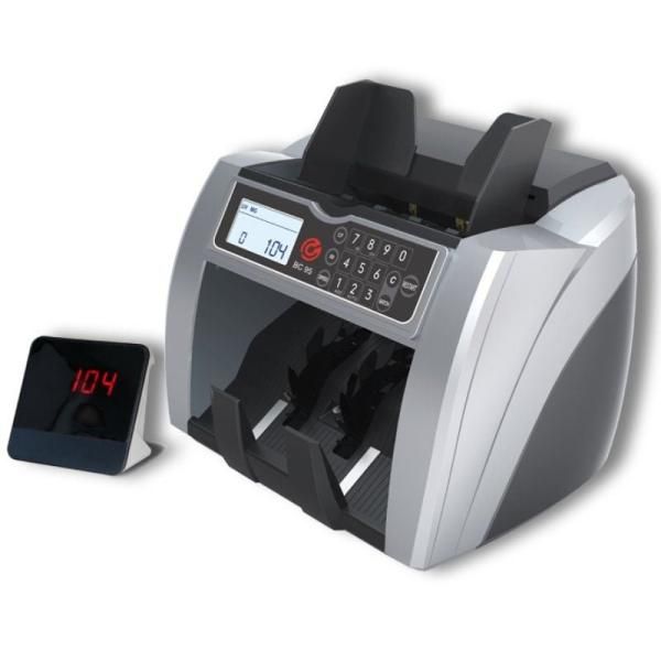 Contadora de billetes CASH TESTER BC 115