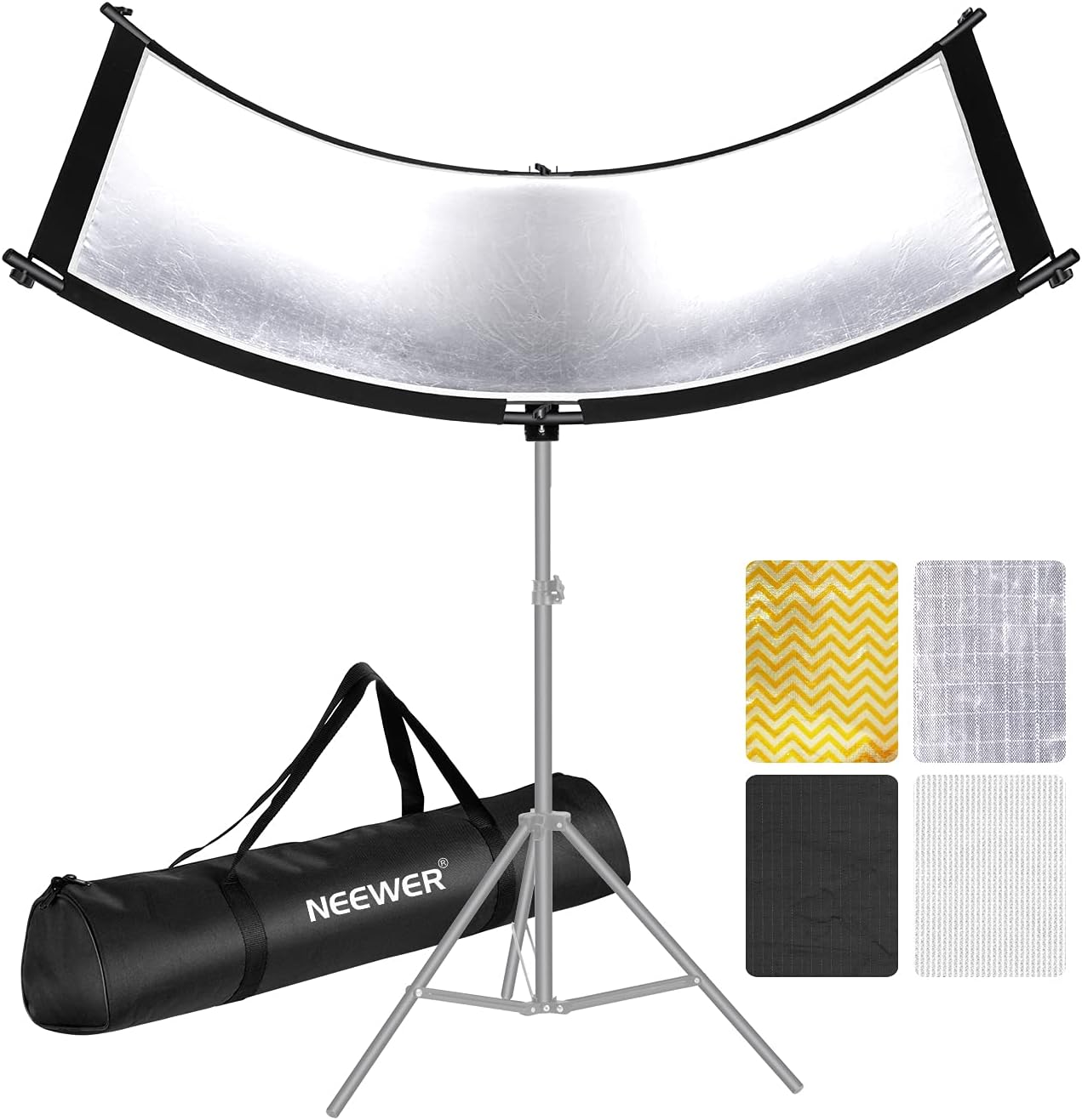 Neewer U-Type Light Reflector and Diffuser for Video Photography