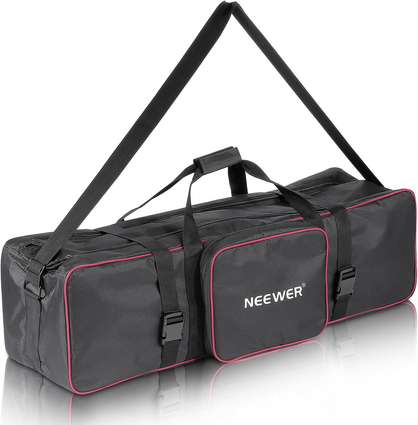 Neewer Photo and Video Transport Bag, 100 x 33 x 10 cm with Side Pocket for Light Stands, Racks, Umbrellas