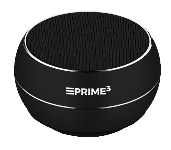 Prime3 SOUL ABT03BK Bluetooth Speaker