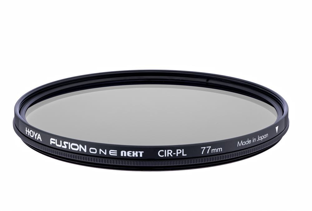 Hoya Circular Polarizing Filter 55mm Fusion One Next