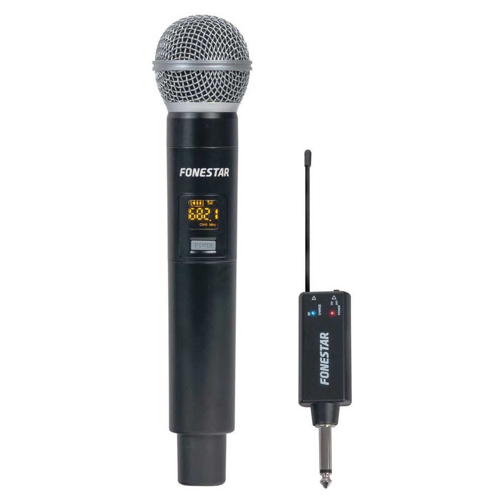 Fonestar Sistemas Wireless Microphone IK 166