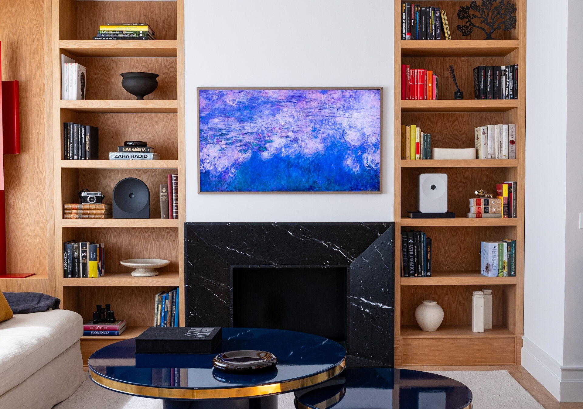 Samsung The Frame 85" Pro 4K Neo QLED (2026)