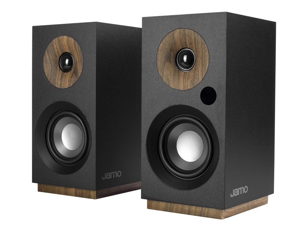 Klipsch Studio 8 S 801 PM - Monitor Speakers - 60 Watt (Total) - 2-Way - Black