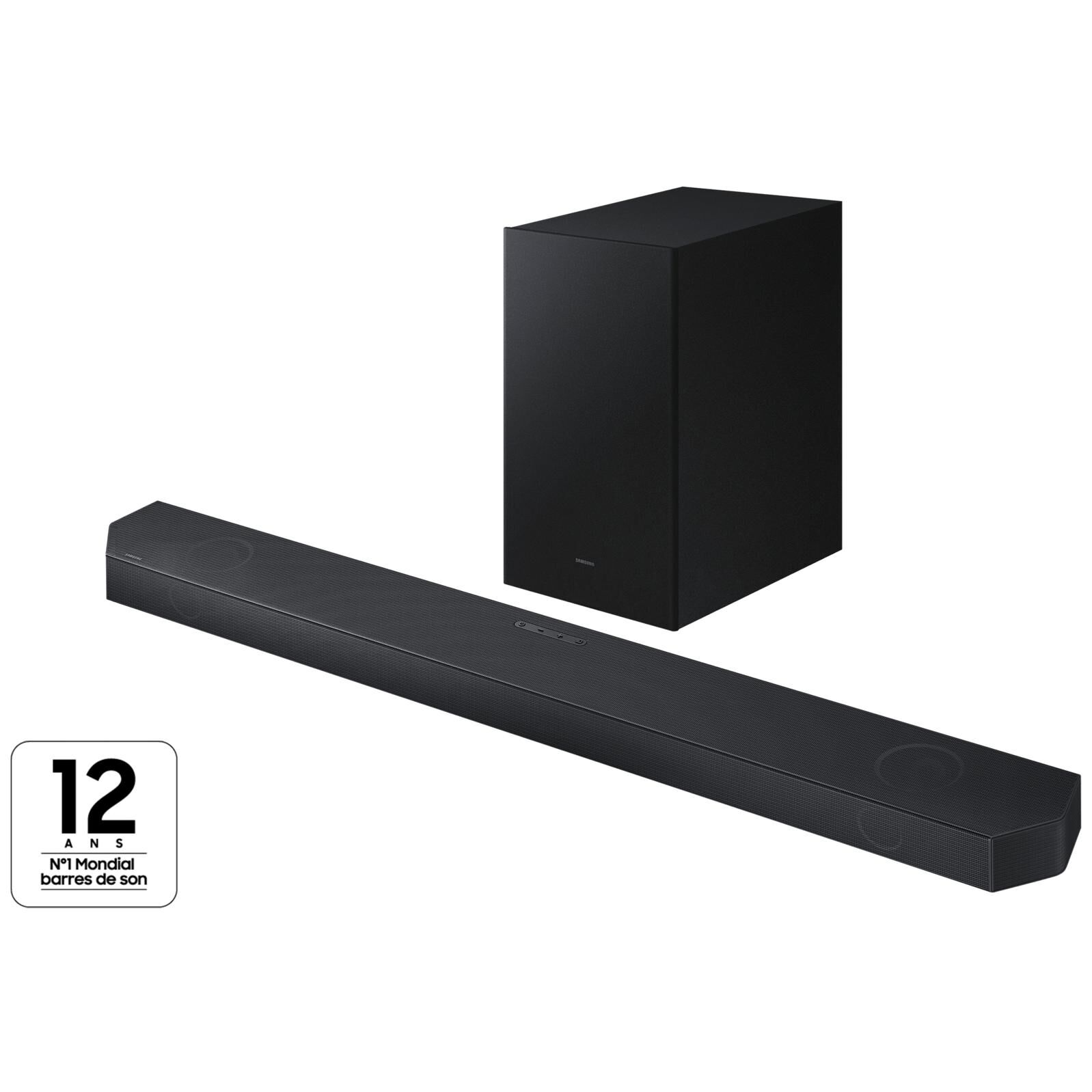 Samsung Q-Series HW-Q600H Soundbar (2026)