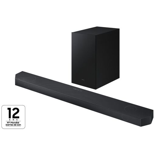 Samsung Q-Series HW-Q600H Soundbar (2026)