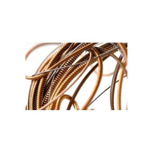 Thomastik Spirocore Spiral Core String Set, Size 3/4, 41-417