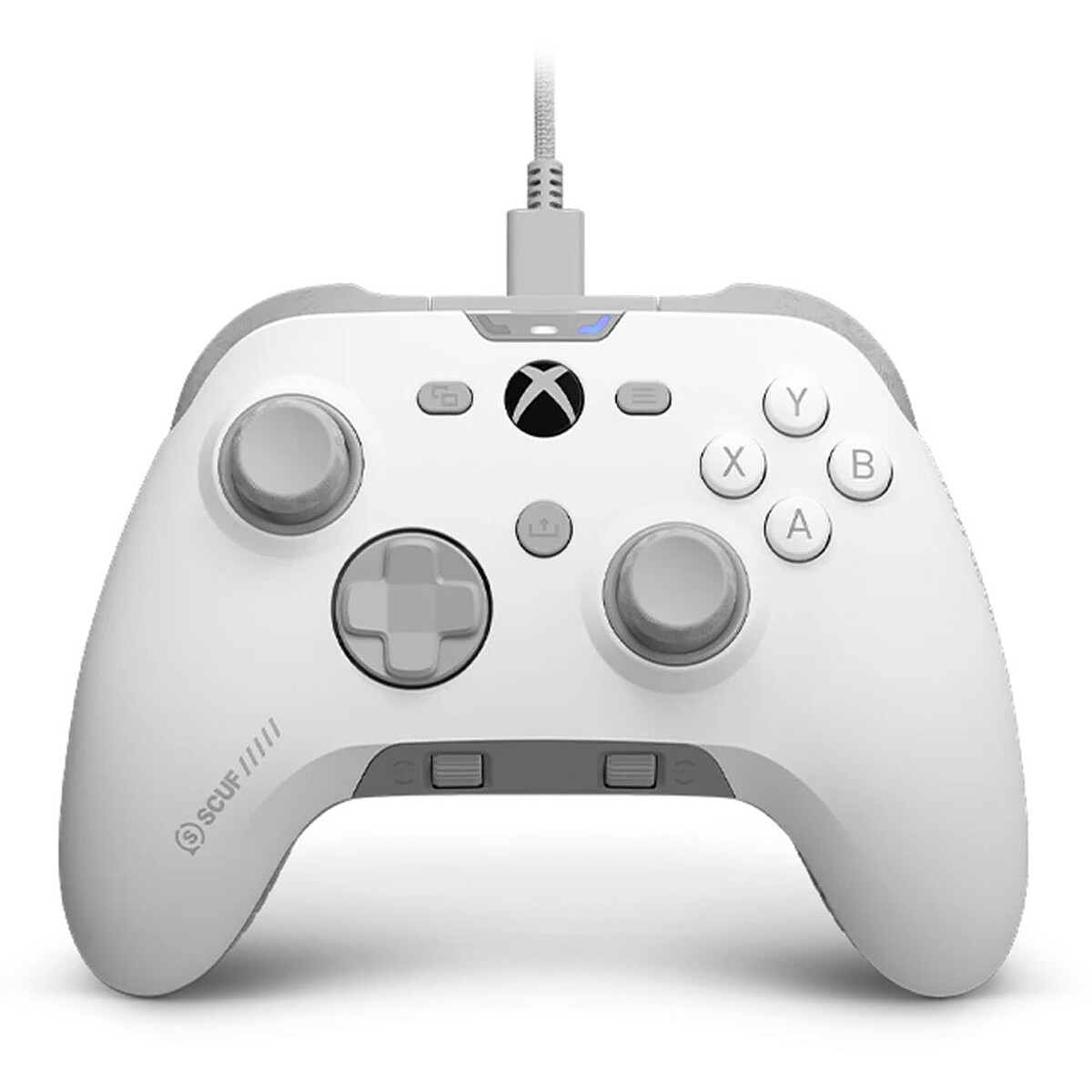 Scuf Valor Wired TMR (White)