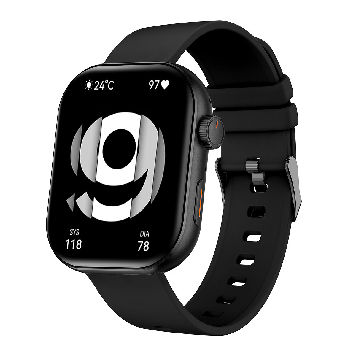 Reloj inteligente Akashi con llamadas Bluetooth
