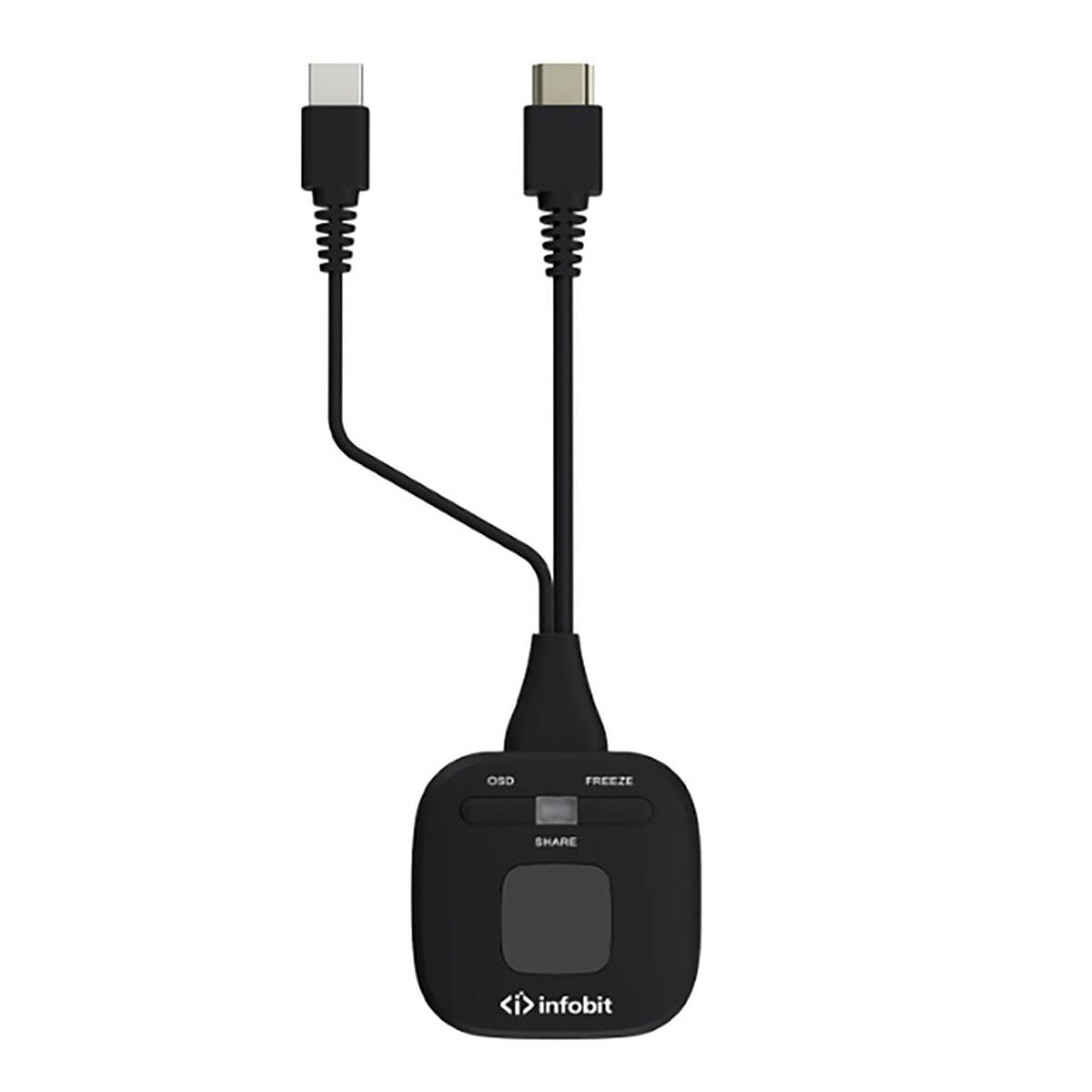 Adaptador Infobit iShare HX4 HDMI