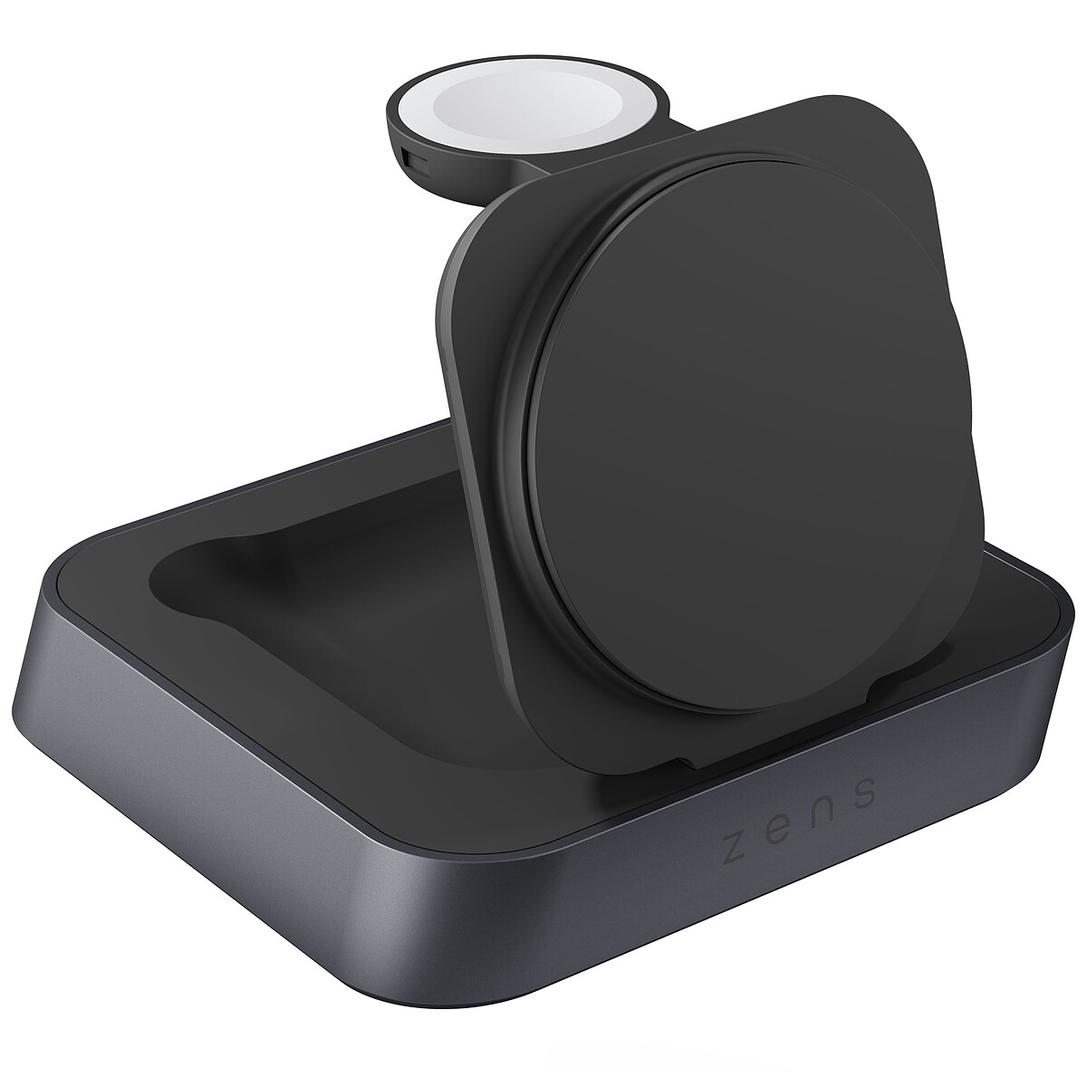 Chargeur magnétique ZENS Nightstand Pro 2