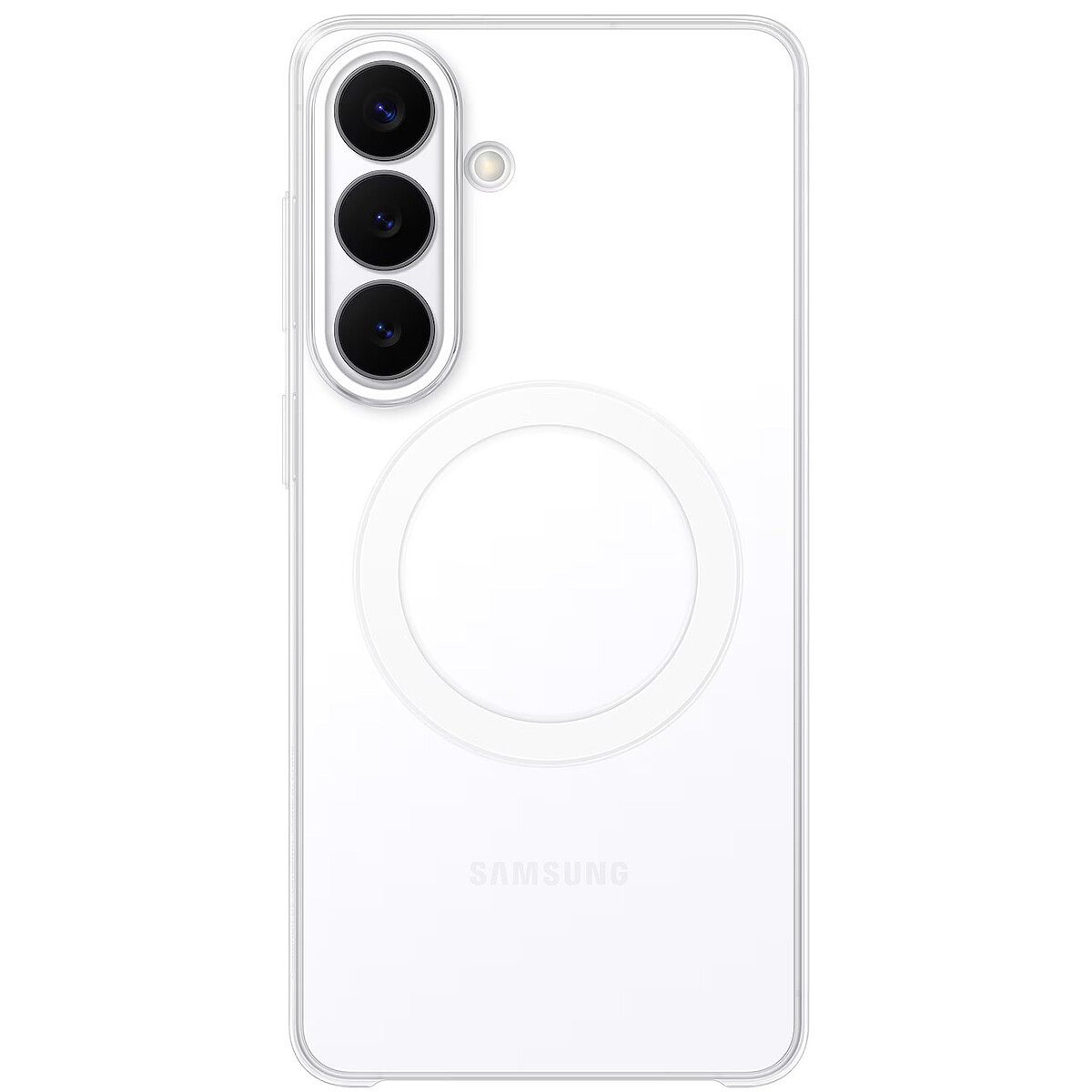 Samsung Galaxy S26+ Magnetic Silicone Case