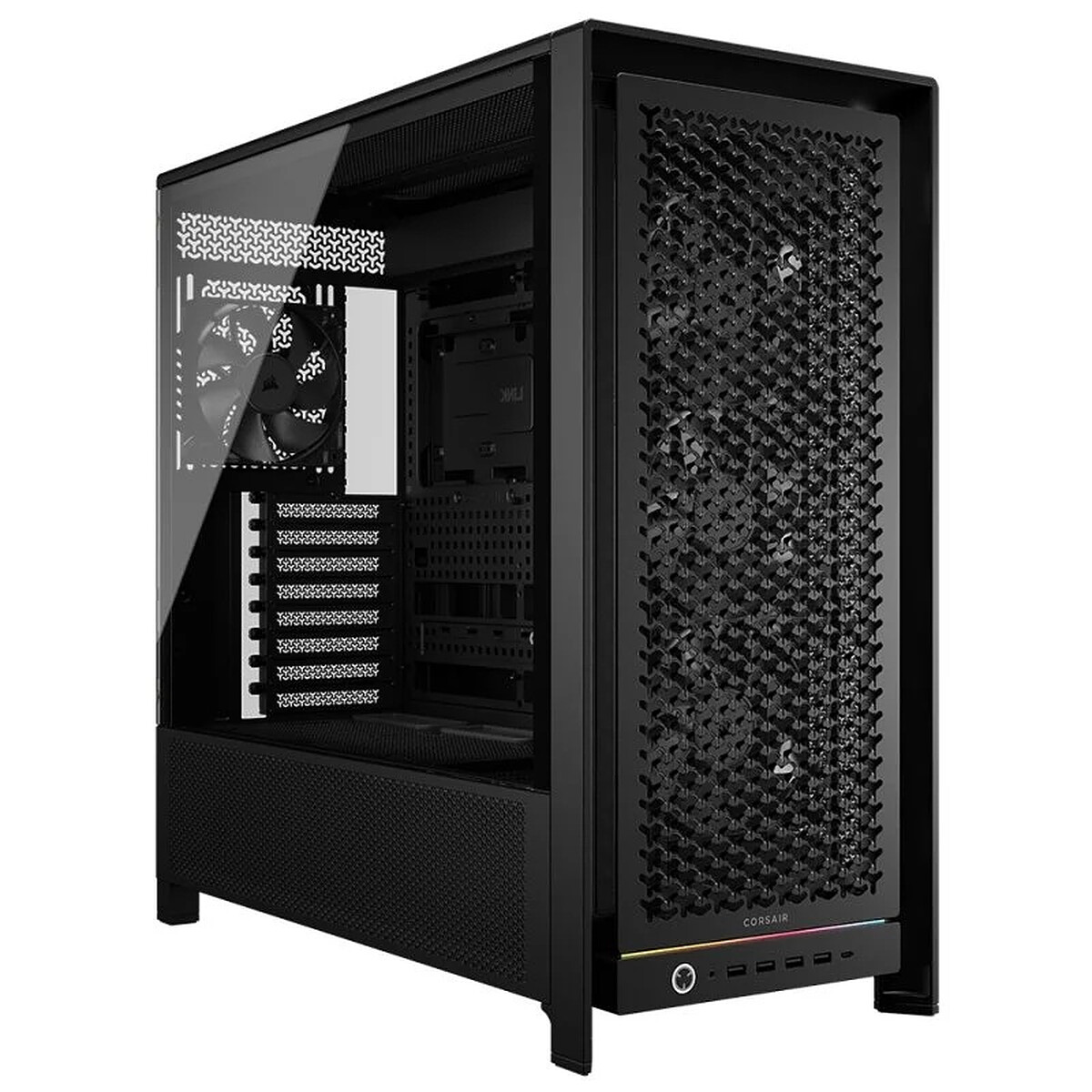 Corsair Frame 5000D RS Case (Black)