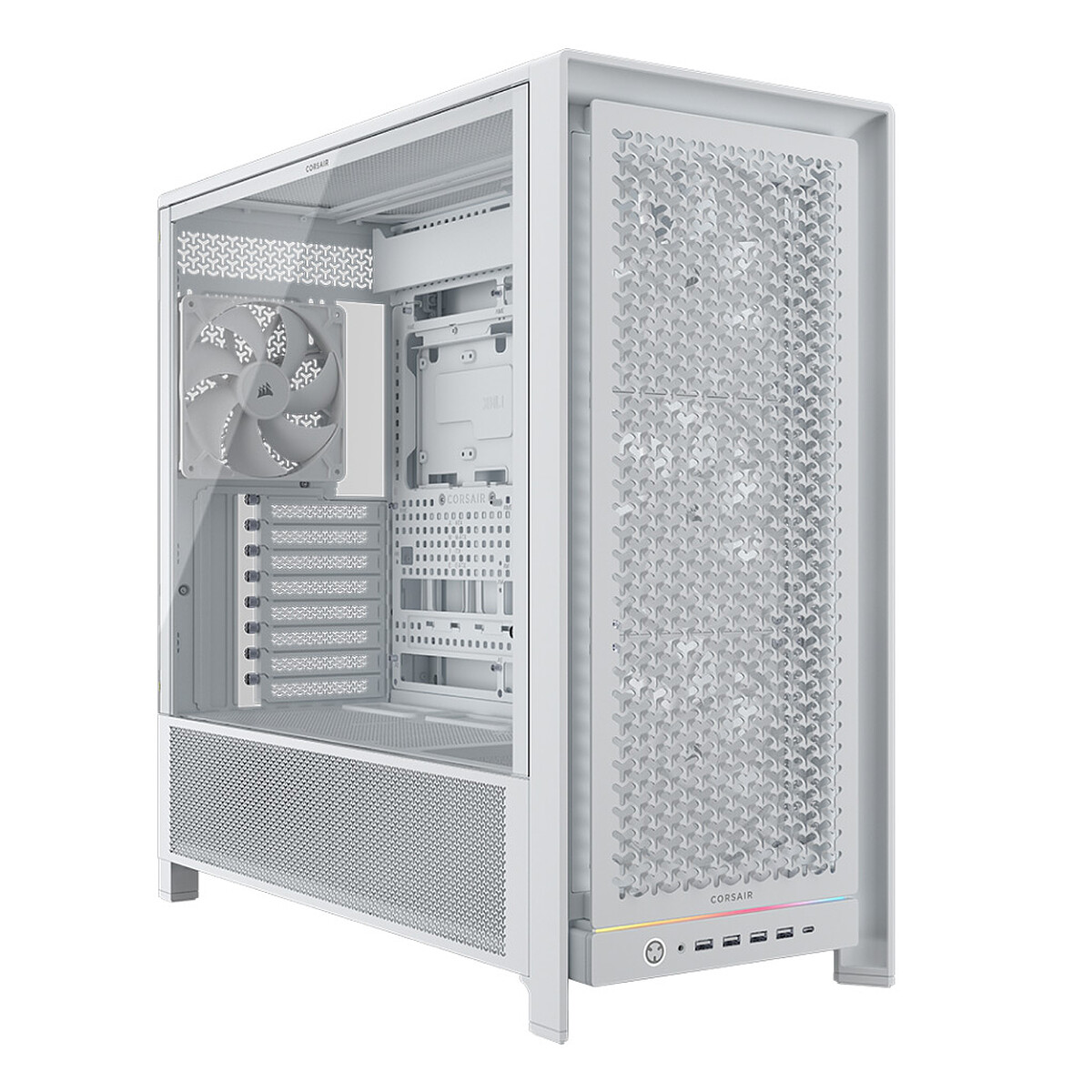 Corsair Frame 5000D RS Case (White)
