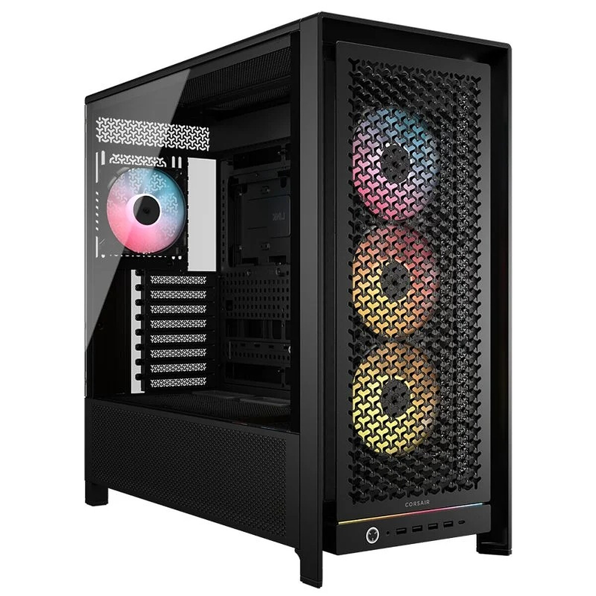 Corsair Frame 5000D RS ARGB Case (Black)