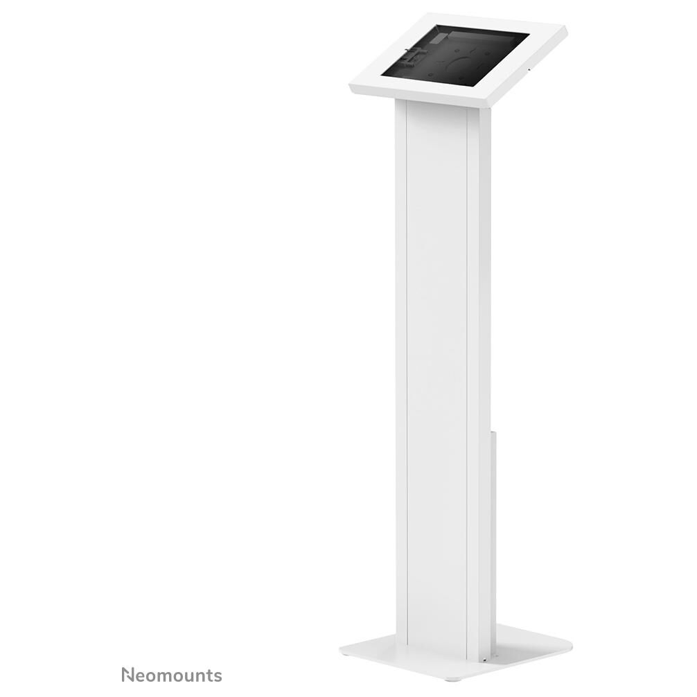 Support de sol Neomounts FL15-750WH1 pour tablette - Verrouillable