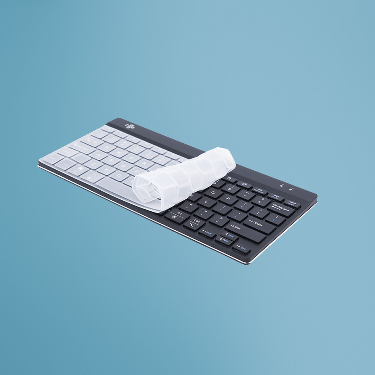 R-Go Tools Hygienic Keyboard Case (US)