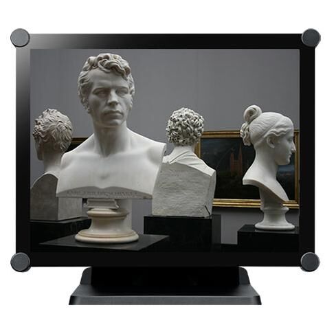 AG Neovo TX-1502 15" LED Touchscreen Monitor