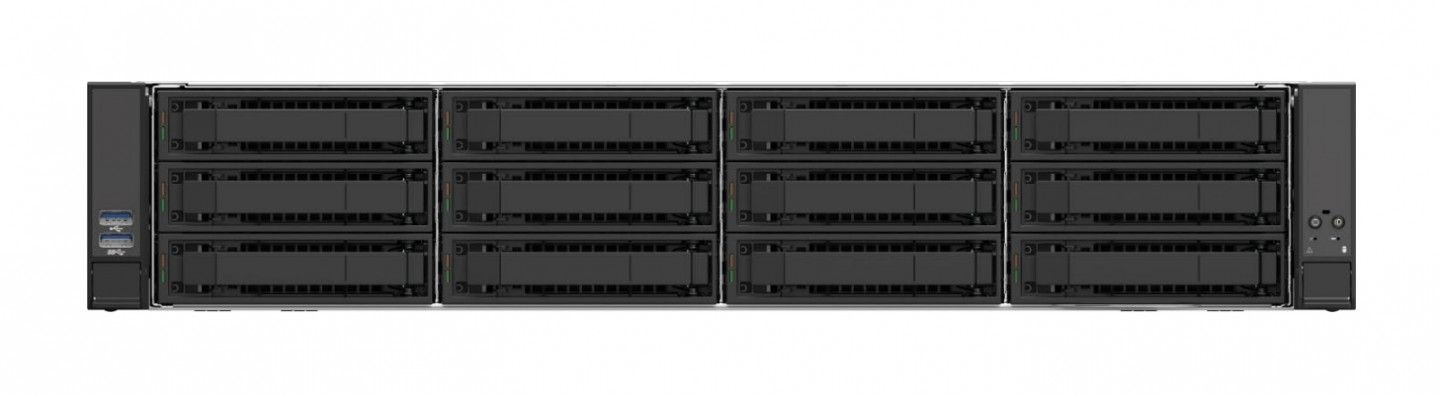 Système serveur Intel M50FCP2UR312, chipset Intel C741, socket LGA 4677 (Socket E) rack