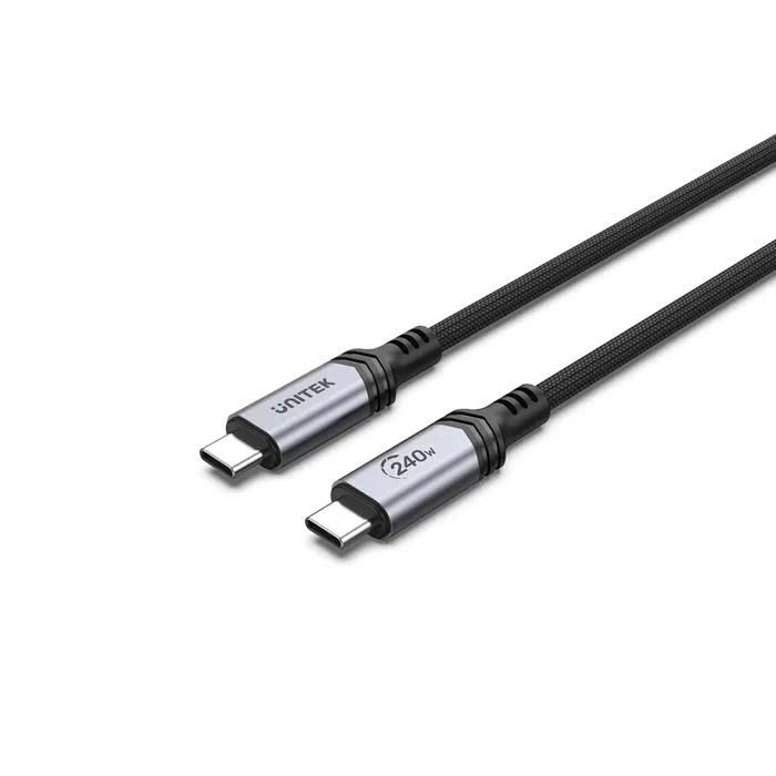 Unitek USB-C Cable 240W 2m