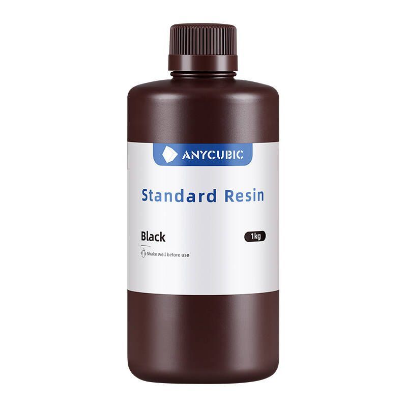 Anycubic Standard Resin - Black
