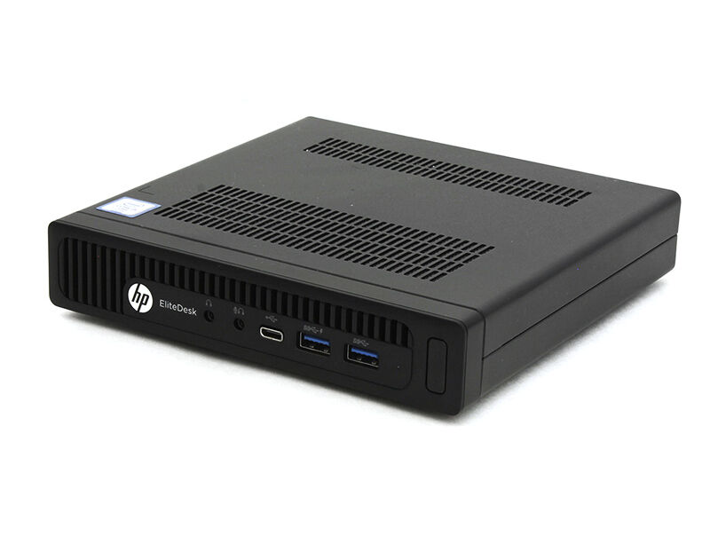 HP Elitedesk 800 G2 Mini i5-6500T 16GB 512GB SSD Windows 10 Pro