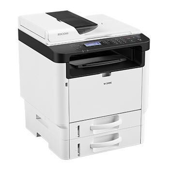 Ricoh M 320SE Laser A4 Printer