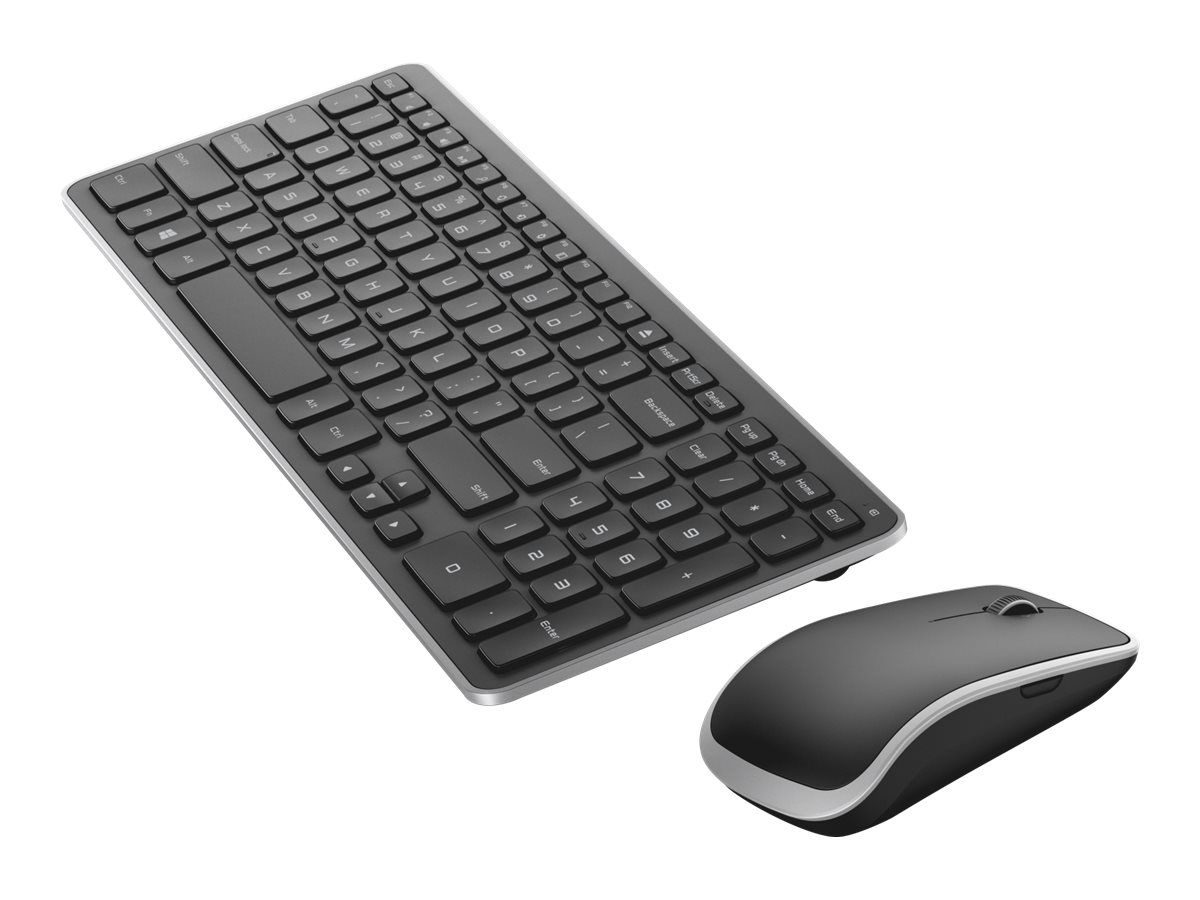 Dell KM714 Wireless Keyboard and Mouse Set